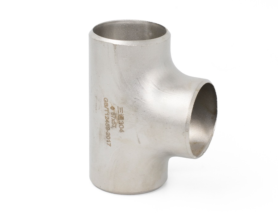 خرید سه راه استیل جوشی