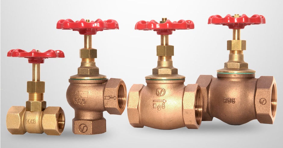 خرید شیر کشویی برنجی