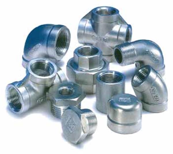 خرید زانو استیل دنده ای