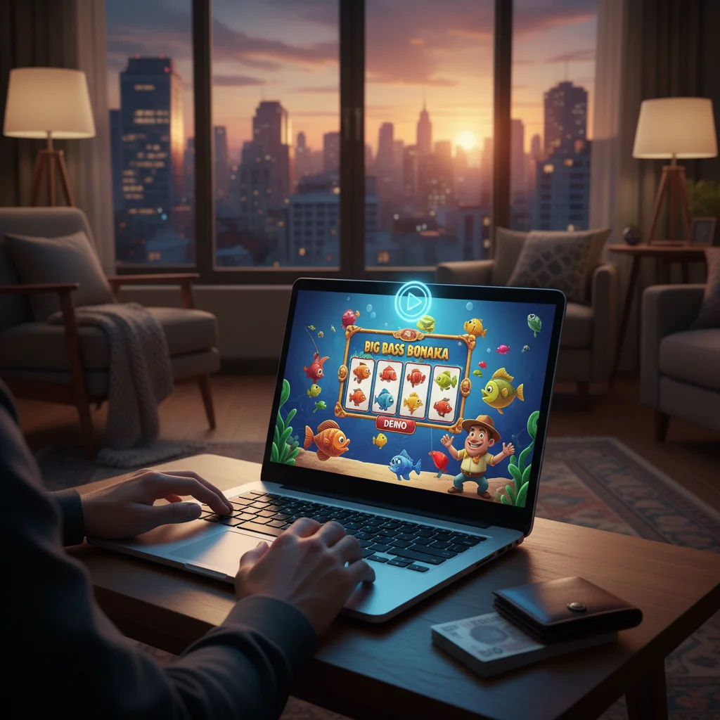 Big Bass Bonanza demo gratis: cómo jugar sin riesgo desde Argentina