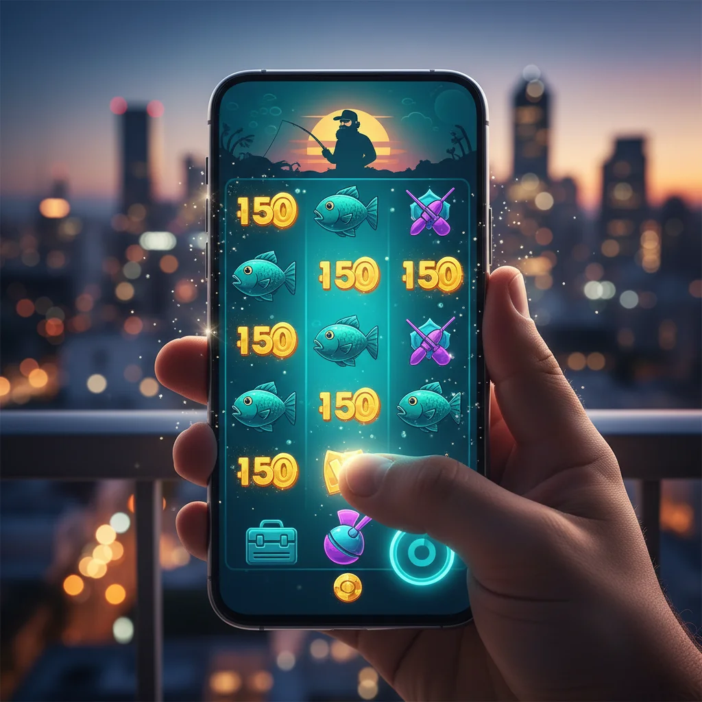 Big Bass Bonanza en el celular: cómo jugar este slot de pesca desde tu móvil en Argentina