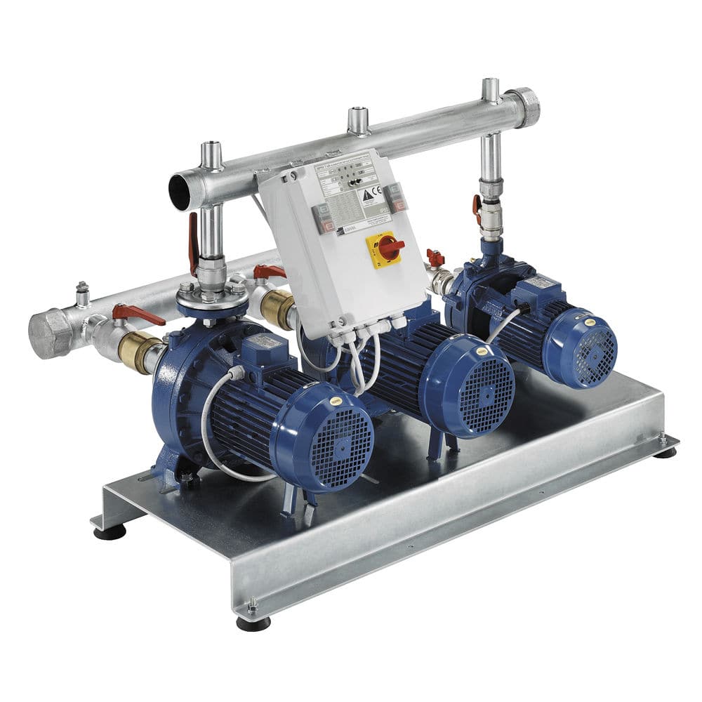 خرید بوستر پمپ آبرسانی