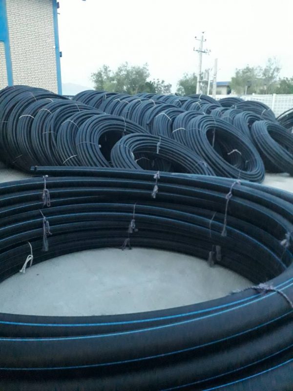 لوله پلی اتیلن