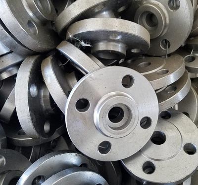 خرید فلنج جوشی استیل ساکت