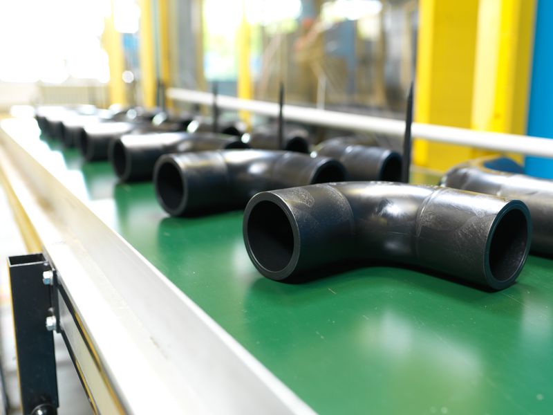 فروش اتصالات پلی اتیلن جوشی