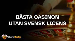 Upptäck världen av casino utan licens 47 Upptäck världen av casino utan licens 47