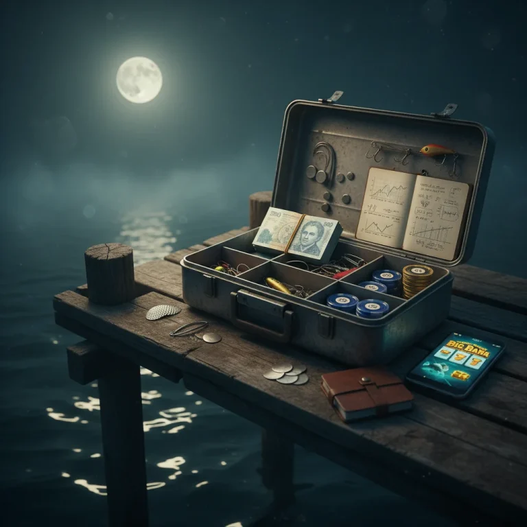 Estrategias de apuesta y gestión de banca para Big Bass Bonanza