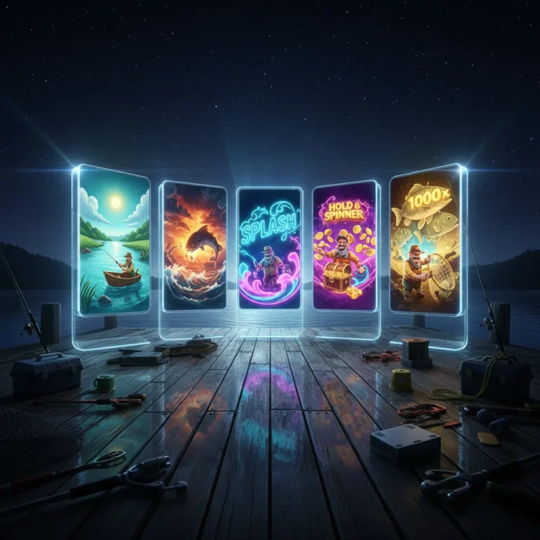 Versiones de Big Bass: Bonanza, Splash, Hold & Spinner, Bigger Bass y otras variantes